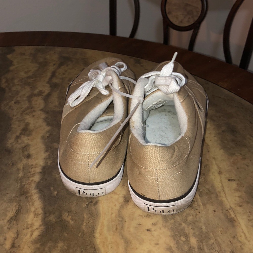 Polo Ralph Lauren Canvas Shoes - Picture 4 of 5